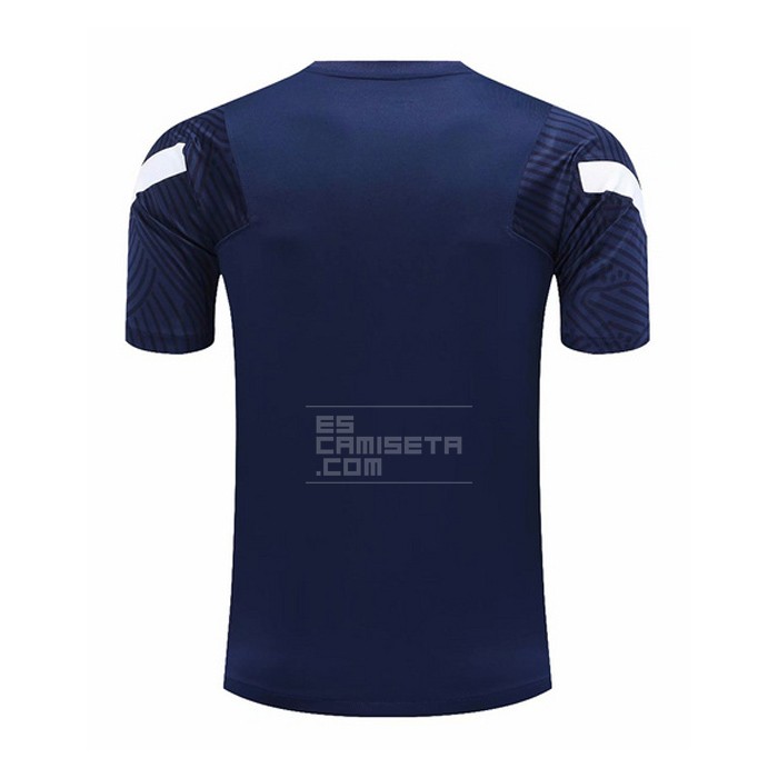 Camiseta de Entrenamiento Francia 20-21 Azul - Haga un click en la imagen para cerrar
